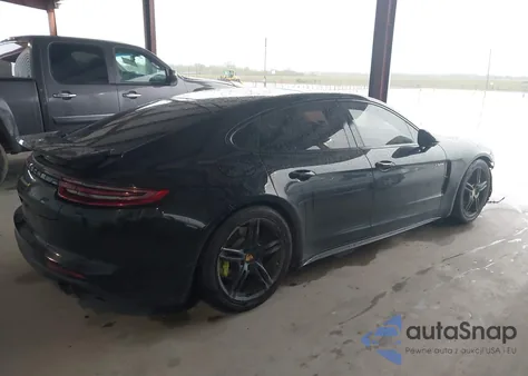 2018 Porsche Panamera E-Hybrid 4 z USA, uszkodzony, nr VIN WP0AE2A73JL128262